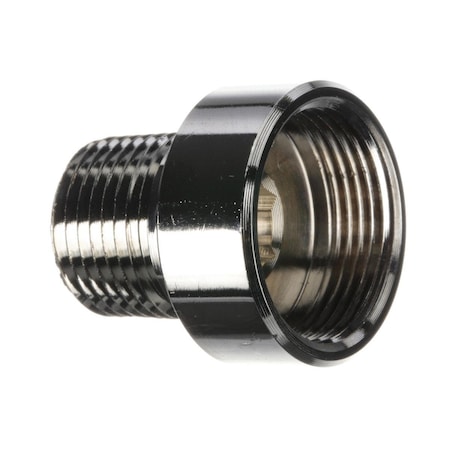 T&S Brass 3/8 Npt Male X 7/8-20Un Female Adapter 017959-25